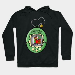 tamagotchi Darrin Hoodie